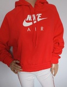 Nike bluza koralowa z kapturem M/L