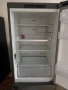 Lodówka samsung freeze