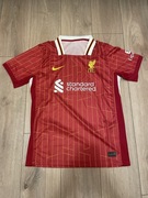 Koszulki piłkarskie Liverpool 2024/2025 rozmiary M,L