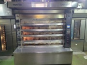 Piec piekarniczy Wachtel Columbus 18m2