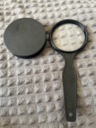 Lupa powiększająca x2 produkcji radzieckiej