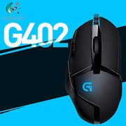 Mysz Gamingowa Logitech G402 Hyperion Fury