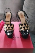 Buty Valentino Garavani 37 jak nowe