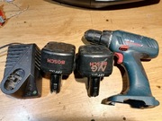 Wkrętarka Bosch 12v 2,6A Li Ion