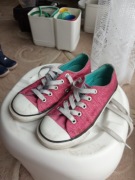 CONVERSE ... Róż. 30 piękne różowe