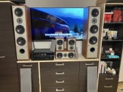 Kolumny tonsil maestro II 180 głośniki do kina domowe