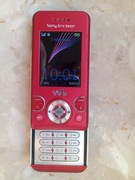 Telefon komórkowy Sony Ericsson W580i BEZ SIMLOCKA + bateria i ładowarka 
