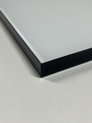 Fronty aluminiowe R11 czarny połysk