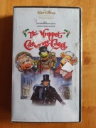 The Muppet Christmas Carol - VHS