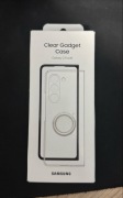 Samsung Galaxy Z Fold5 Clear Gadget Case oryginalne