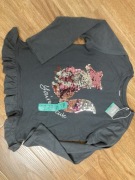 Bluzka Sinsay 122 nowa