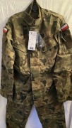 Mundur letni s/s 2019 wz124 