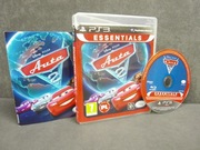 Disney Auta 2 Wersja PL Dubbing Sony PS3