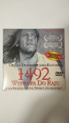 1492: Wyprawa do raju (1492: Conquest of Paradise) - DVD - Ridley Scott 