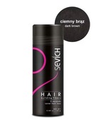 TOPPIK / Sevich Uzupełnienie mikrowłókna do włosów 25g. Wiele kolorów