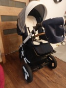 Wózek Amelis Hugo 2w1