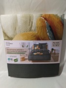 Dwustronna Pościel Z Mikrowłókna Satynowego 160x200 Lisek