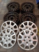 Felgi i kołpaki 15 Hyundai i30