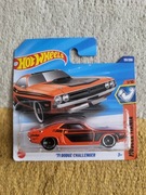 Hot Wheels '71 Dodge Challenger HYY79