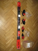 Nowe narty Atomic Redsteer 130cm J2 Stan -Nowe, Folia,Gwarancja