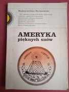 MAKSYMILIAN BEREZOWSKI - AMERYKA PIĘKNYCH SNÓW