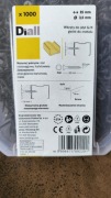 Wkręty do płyty g/k Diall 3,5x25mm