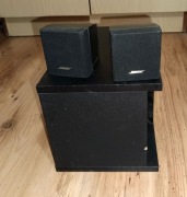 Bose acoustimass 3 series II