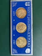 Emblematy Kolekcjonerskie Jan Paweł II 