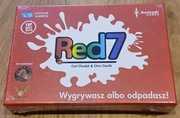 Red7, nowa gra karciana, Lucrum Games