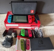 Konsola Nintendo Switch V2 