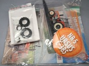 Ursus C-385 + zestaw do waloryzacji 1/43 Kultowe Traktory Hachette