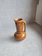 mini wazonik z prlu stan bdb- wys 8,5 cm