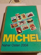 Katalog znaczków Michel Naher Osten 2004