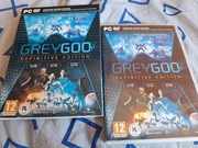 GreyGoo Definitive Edition. PC używana