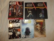 Star Wars Wielka Republika Serce +RYCERZE STAREJ REPUBLIKI 1/2+Darth Vader 