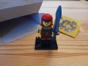 LEGO 71045 seria 25 Zaciekły barbarzyńca col25-11