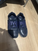 Cavalli class sneakers 39 skóra naturalna