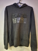 Bluza chłopięca z kapturem GAMER