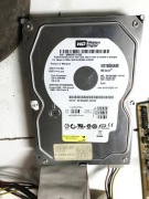 (4) WD CAVIAR 160GB 7.2K ATA 3.5 sprawny