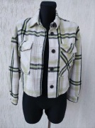 Koszula, kurtka koszulowa w roz S/M.