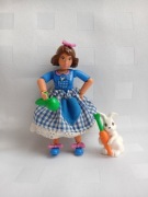 5803 LEGO ZESTAW KOMPLETNY IRIS PRZYJACIÓŁKA ROSALINY BELVILLE