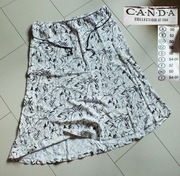 Canda by C&A ładna z lnem dla większej r.50/52