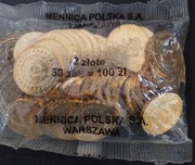 75. rocznica Złamania Kodu Enigmy (woreczek menniczy)