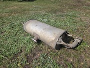 Tłumik końcowy mazda mx-5 NC 2.0 2008