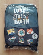 Nowy zafoliowany plecak Mickey Mouse Disney