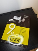 NEW'C 2 sztuki folia ochronna do Samsung Galaxy Tab S9 / S9 FE