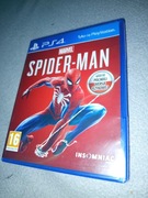 Spider-Man Ps4. 