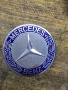 Kapsle / Dekielki mercedes ALU 75MM w201 w202 w203 w210 w211 w212 w213 