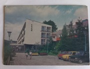 Wisła maluch, Zastawa Dom Wypoczynkowy  "Grań"