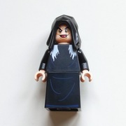 Lego Minifigurka 43242 dis128 Evil Queen in Disguise/Wiedźma/Baba jaga